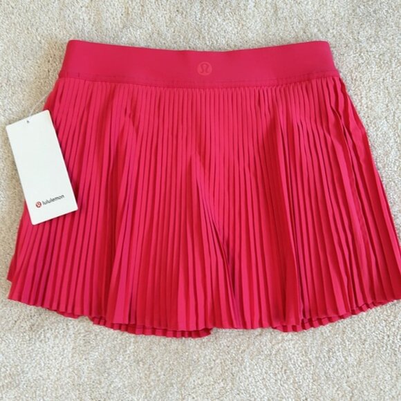 Lululemon HR Pleated Tennis Skirt-NWT!! - Picture 7 of 11